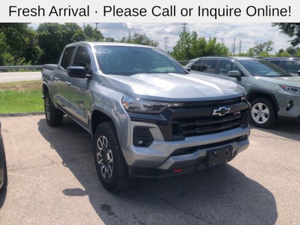 Used 2024 Chevrolet Colorado Z71 Truck