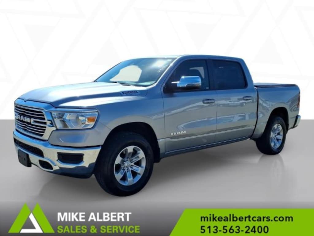 Used 2023 Ram 1500 Laramie Truck