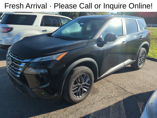 Used 2024 Nissan Rogue S SUV