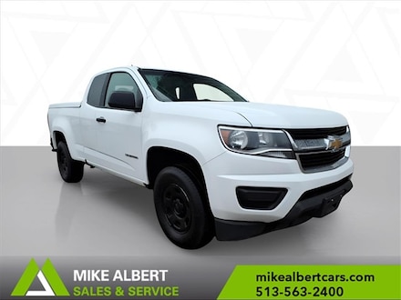 2020 Chevrolet Colorado Work Truck Truck