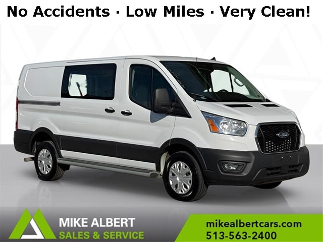 2022 Ford Transit Van