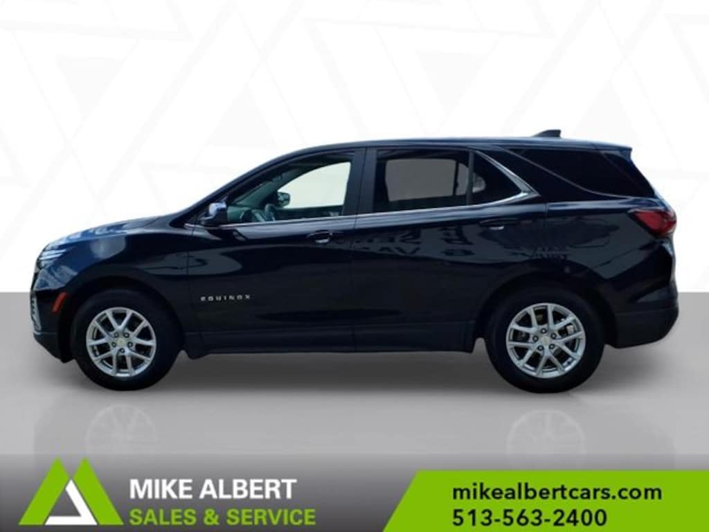 Used 2024 Chevrolet Equinox LT SUV