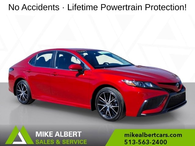 2024 Toyota Camry