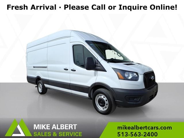 2023 Ford Transit Cargo 250 High Roof Extended LB RWD