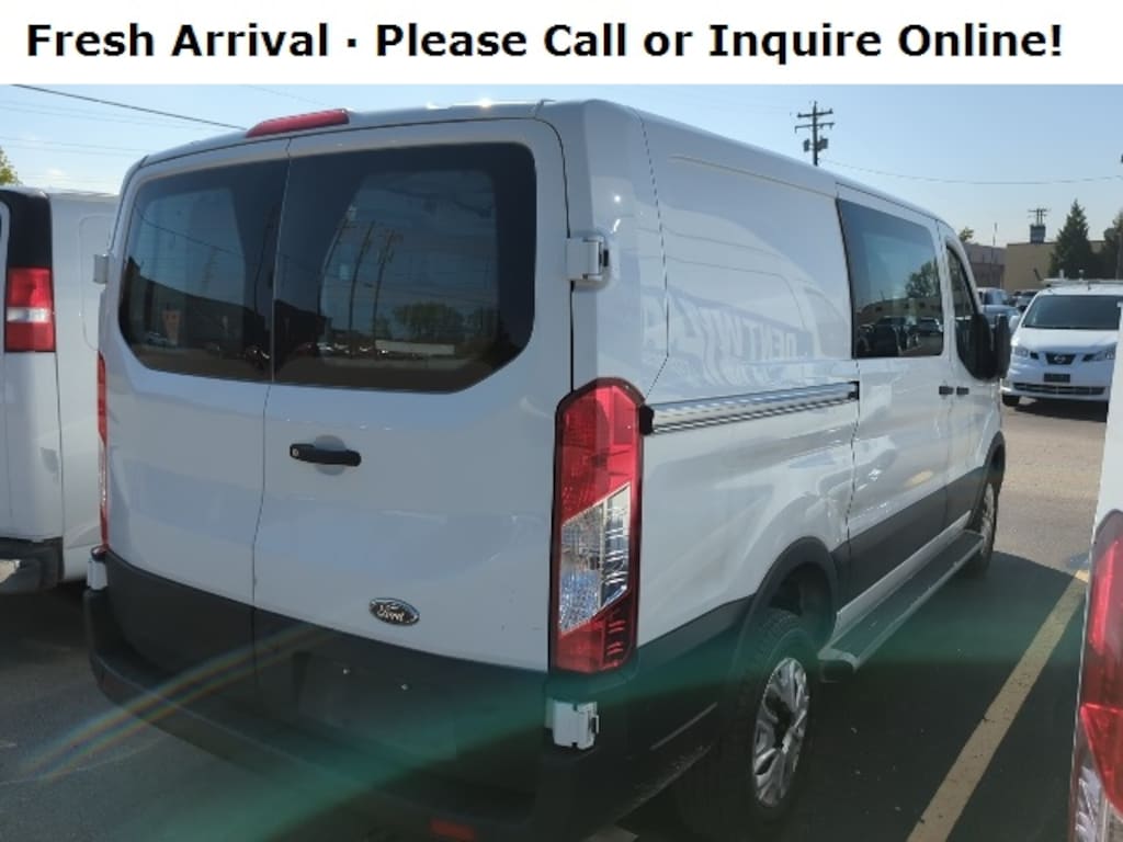 Used 2022 Ford Transit-250 Base Cargo Van