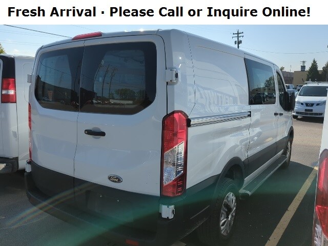2022 Ford Transit photo 4