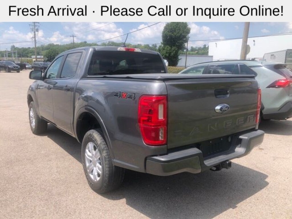 Used 2021 Ford Ranger XLT Truck