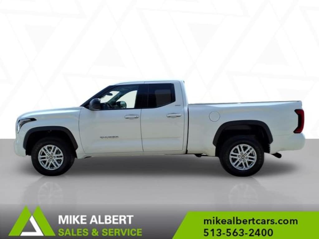 Used 2022 Toyota Tundra SR5 Truck