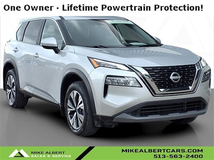 2023 Nissan Rogue SV SUV