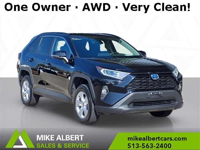 2021 Toyota RAV4