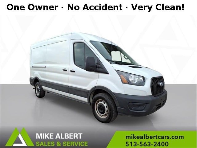 2023 Ford Transit Van Base's photo