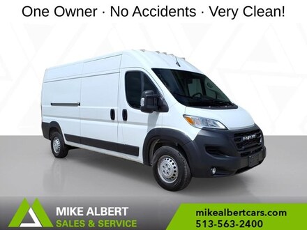 2024 Ram Promaster 2500 High Roof Cargo Van
