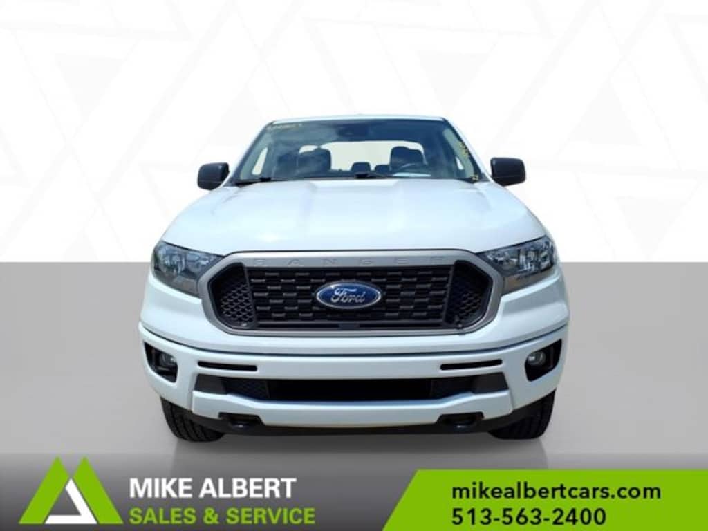 Used 2022 Ford Ranger XLT Truck