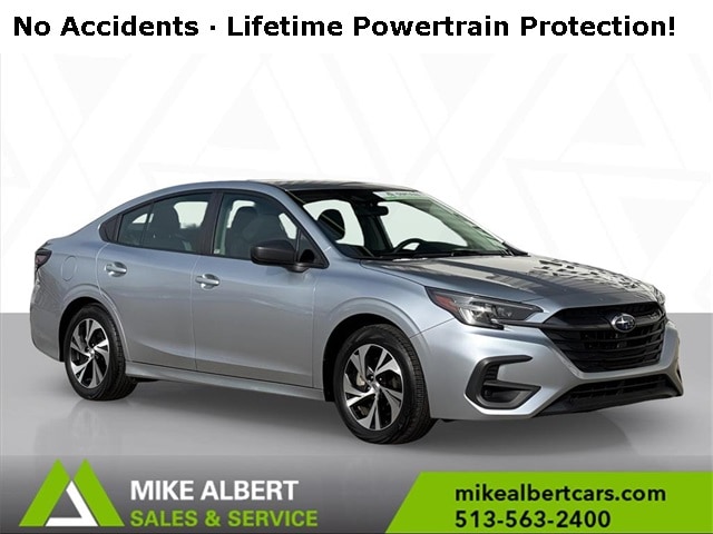 2024 Subaru Legacy Base's photo