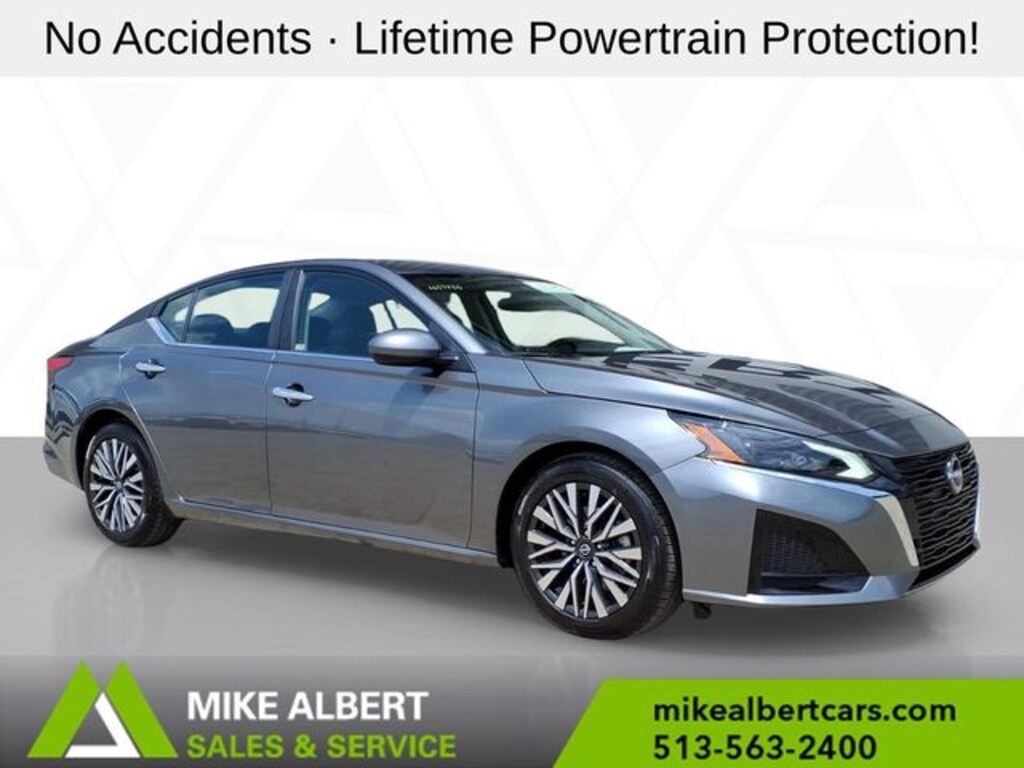 Used 2023 Nissan Altima 2.5 SV Sedan