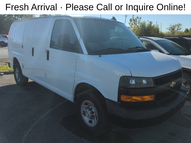 Used 2019 Chevrolet Express 2500 Cargo Van
