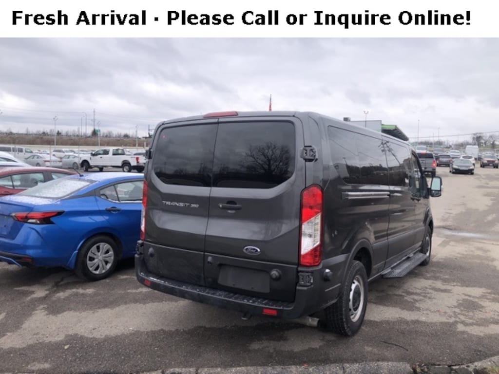 Used 2020 Ford Transit-350 XL Wagon