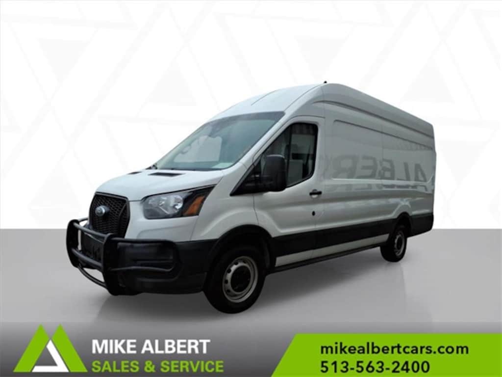 Used 2021 Ford Transit-350 Base Cargo Van