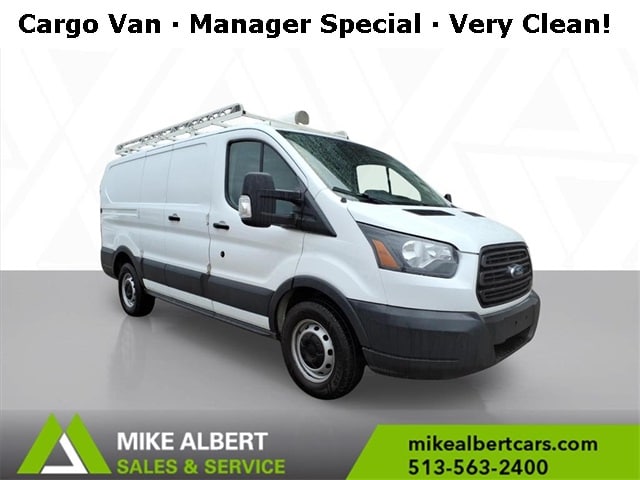 2018 Ford Transit Van Base's photo