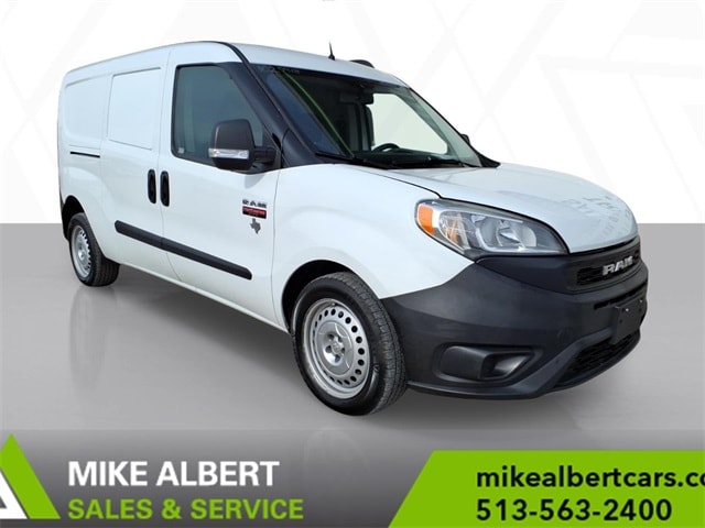 2020 RAM ProMaster City Tradesman Cargo Van FWD