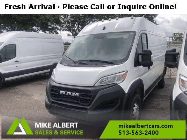 2023 Ram ProMaster 2500 Cargo Van photo 2