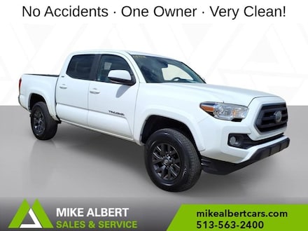 2021 Toyota Tacoma SR5 V6 Truck