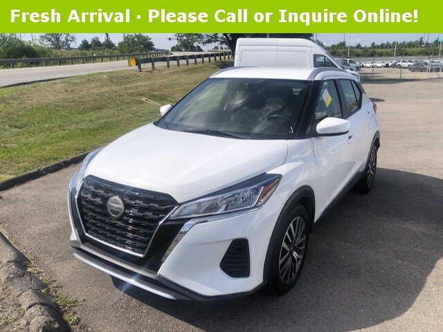 2021 Nissan Kicks SV photo 2