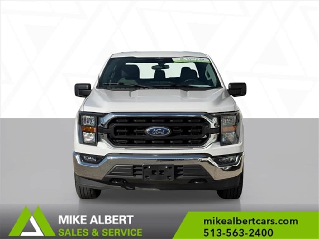 Used 2023 Ford F-150 XLT Truck
