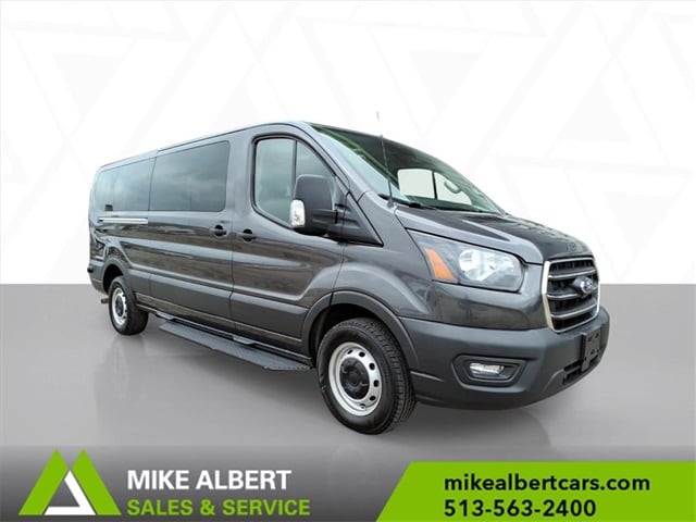 2020 Ford Transit Passenger Van XL's photo