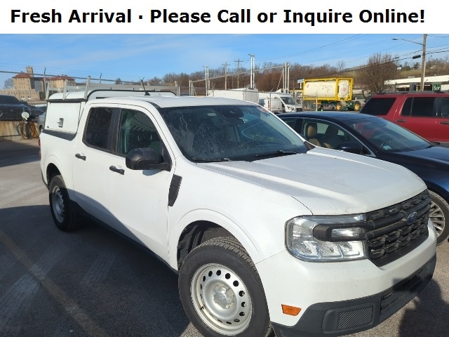 2022 Ford Maverick XL