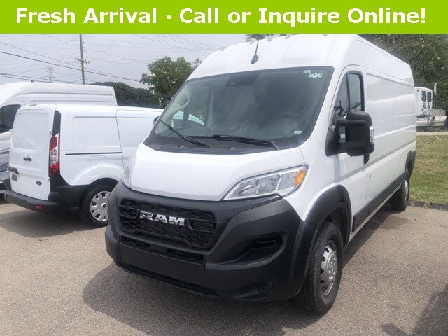 2023 Ram ProMaster 2500 photo 2