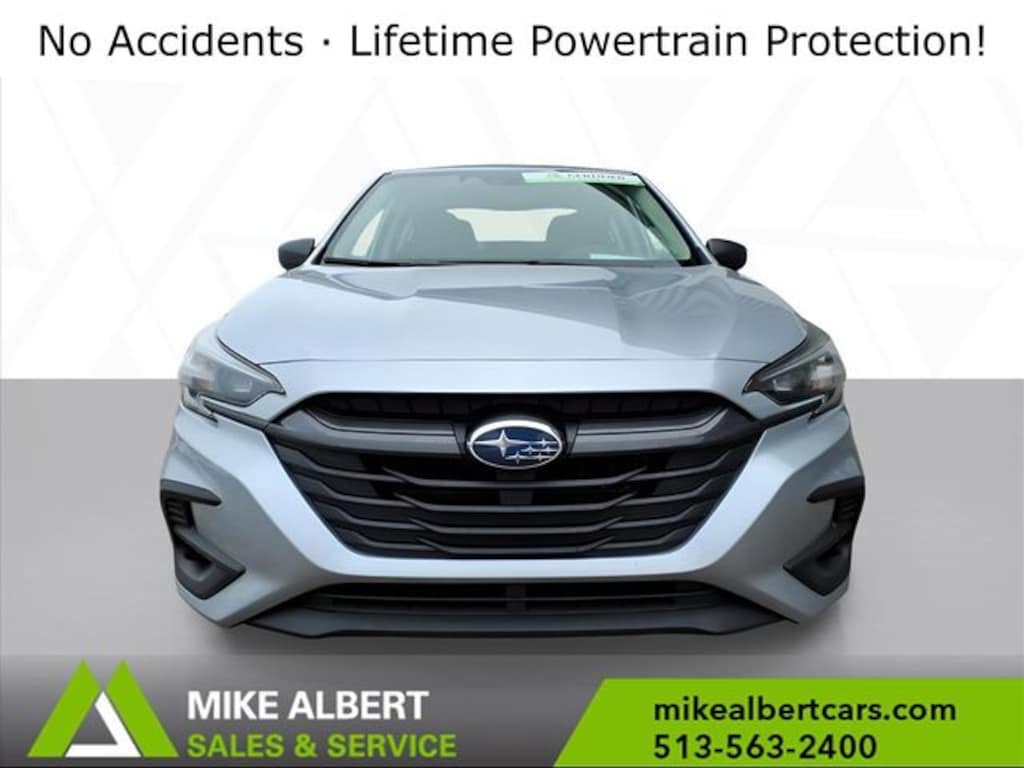 Used 2024 Subaru Legacy Base Sedan