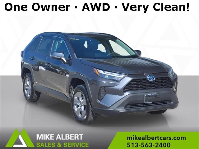 2022 Toyota RAV4