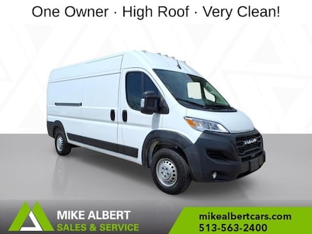 2024 Ram Promaster 2500 High Roof Cargo Van