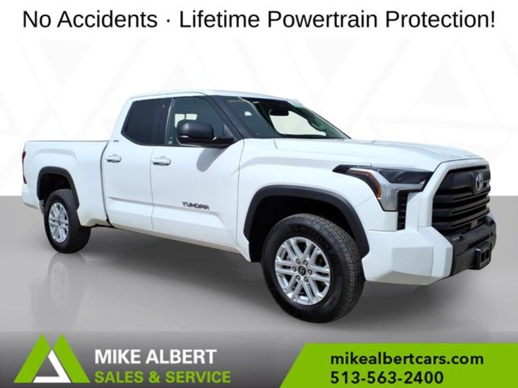 Used 2022 Toyota Tundra SR5 Truck