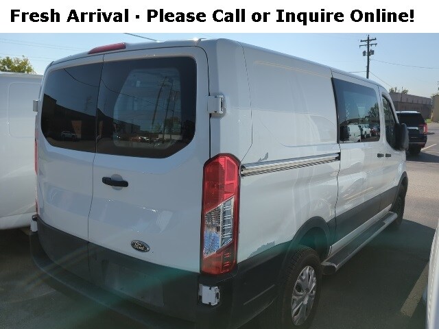 2022 Ford Transit photo 4