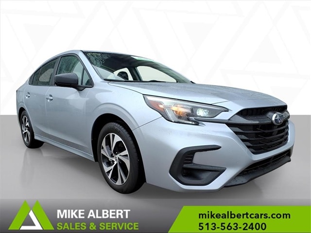 2024 Subaru Legacy Base's photo