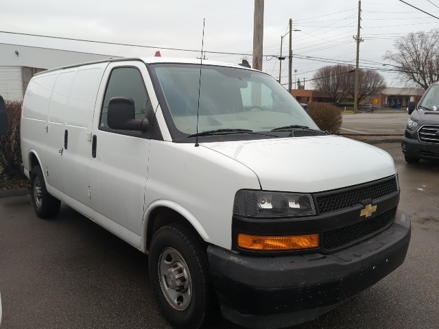 2019 Chevrolet Express Cargo Work Van's photo