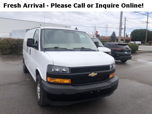 2019 Chevrolet Express Cargo