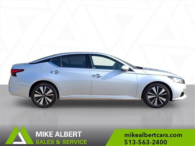 2020 Nissan Altima 2.5 SL photo 3