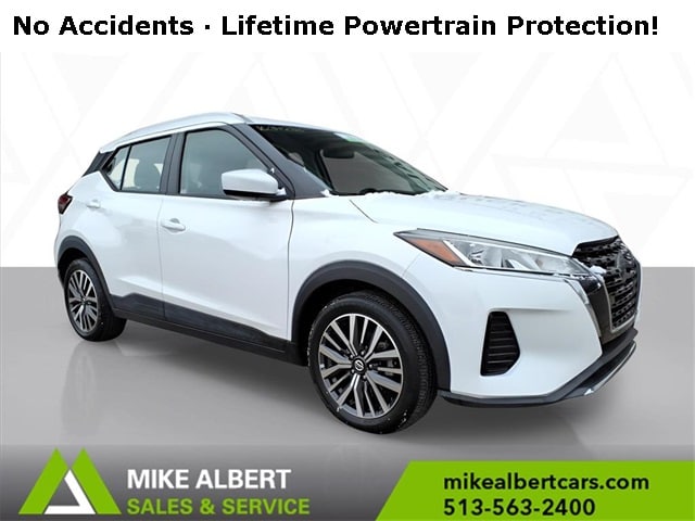 2021 Nissan Kicks SV's photo