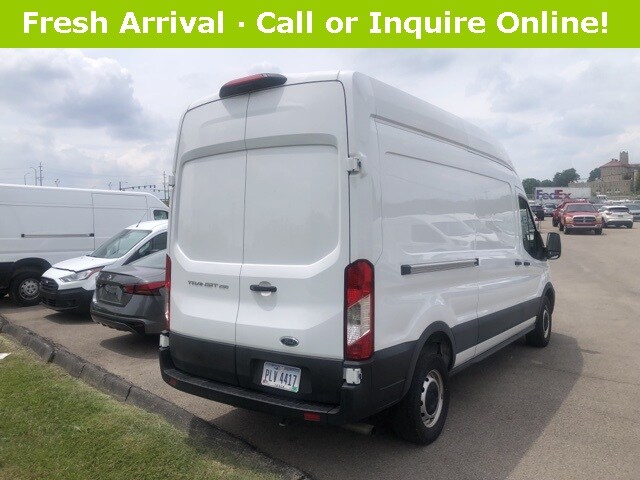 2023 Ford Transit photo 4