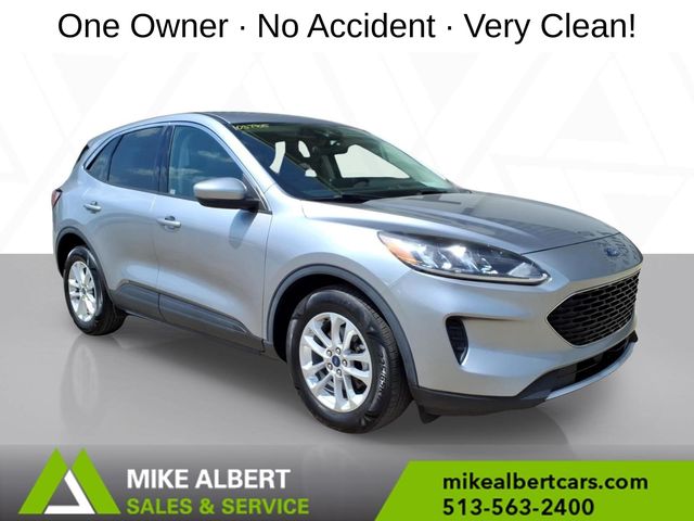 2021 Ford Escape