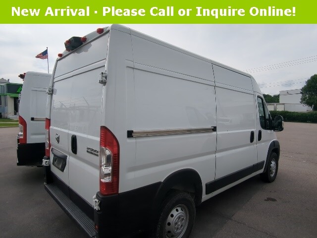 2023 Ram ProMaster 2500 photo 4