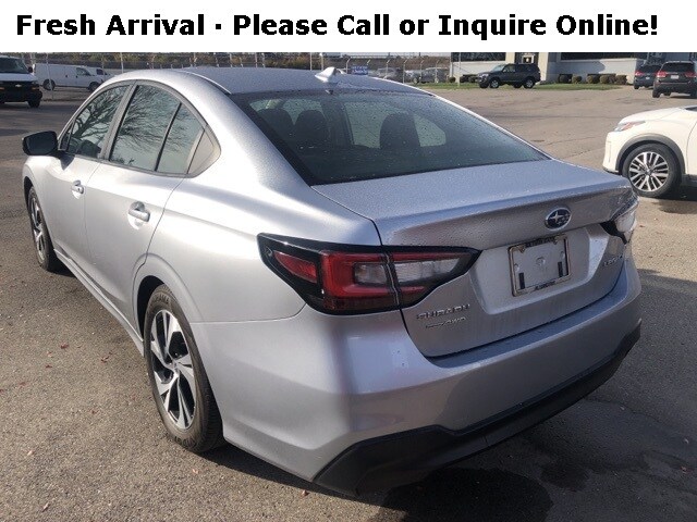 2024 Subaru Legacy Base photo 2