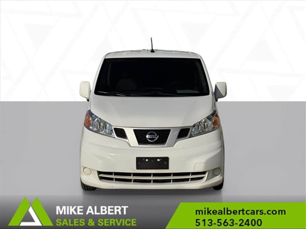 Used 2021 Nissan NV200 SV Cargo Van