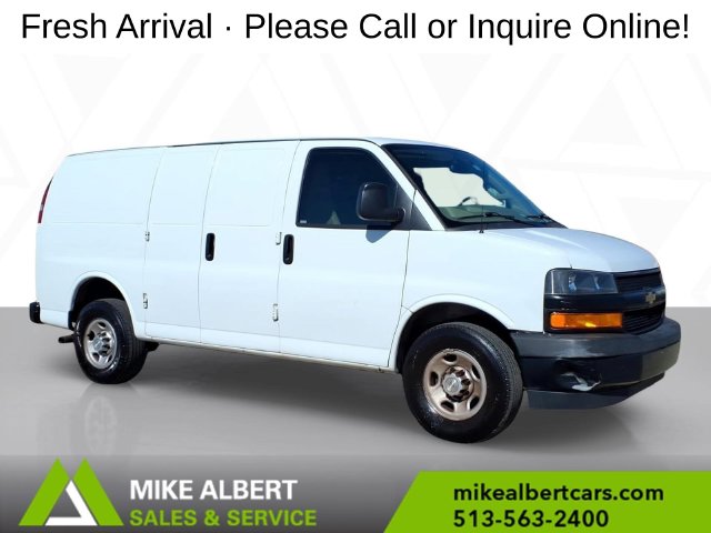 2019 Chevrolet Express Cargo