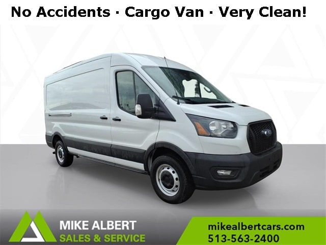 2023 Ford Transit Van Base's photo