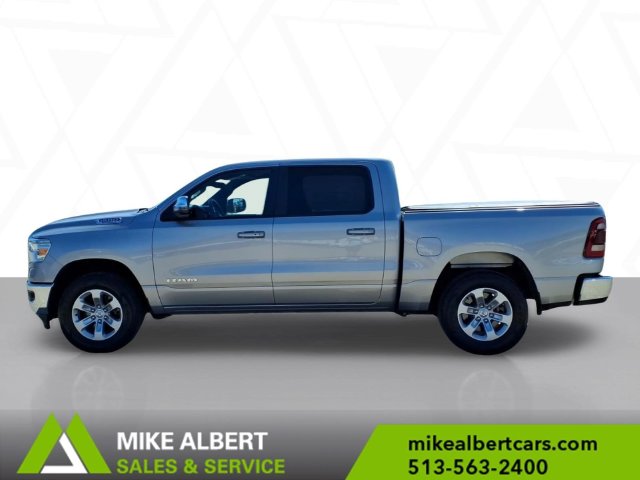 Used 2023 Ram 1500 Laramie Truck