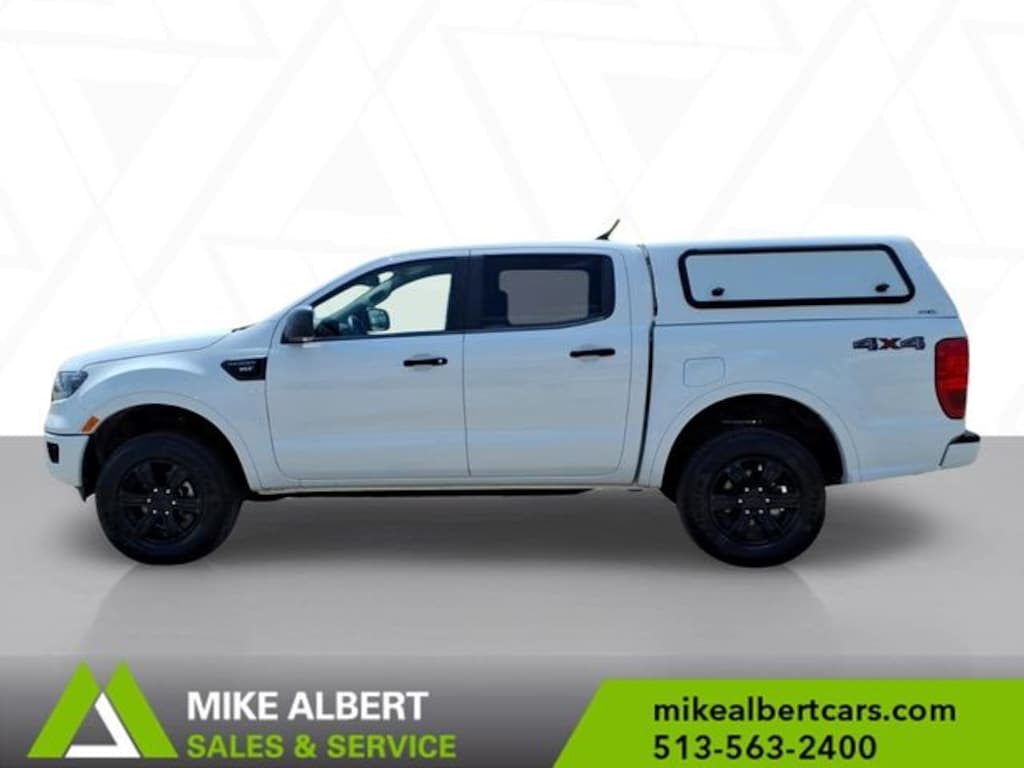 Used 2022 Ford Ranger XLT Truck